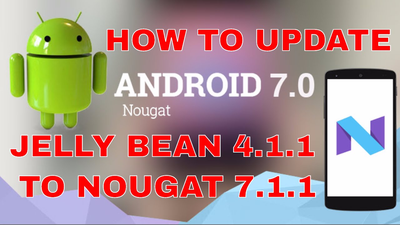 jelly bean update download